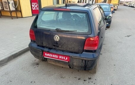 Volkswagen Polo III рестайлинг, 2001 год, 120 000 рублей, 8 фотография