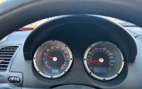 Volkswagen Polo III рестайлинг, 2001 год, 120 000 рублей, 13 фотография