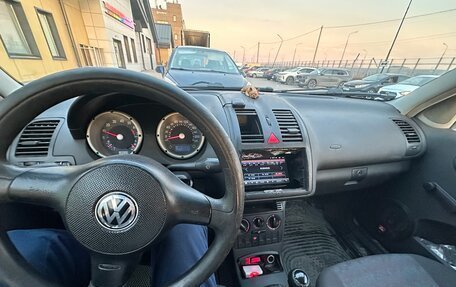 Volkswagen Polo III рестайлинг, 2001 год, 120 000 рублей, 12 фотография
