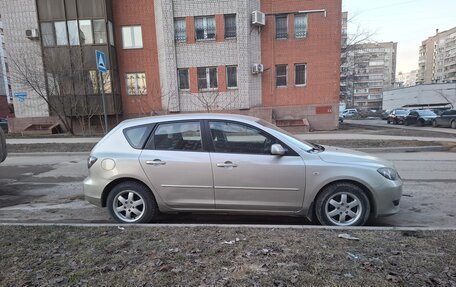 Mazda 3, 2005 год, 649 000 рублей, 4 фотография