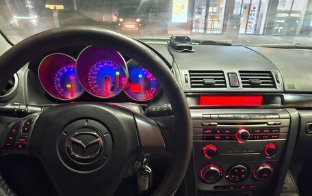 Mazda 3, 2005 год, 649 000 рублей, 10 фотография