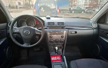 Mazda 3, 2005 год, 649 000 рублей, 7 фотография