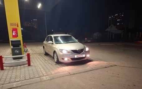 Mazda 3, 2005 год, 649 000 рублей, 13 фотография