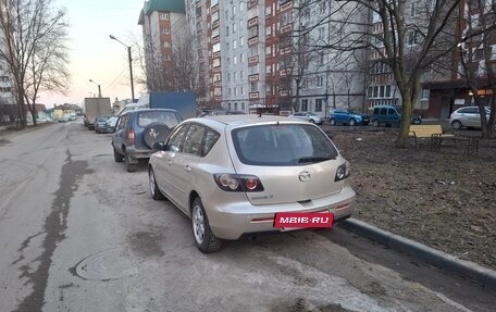 Mazda 3, 2005 год, 649 000 рублей, 12 фотография