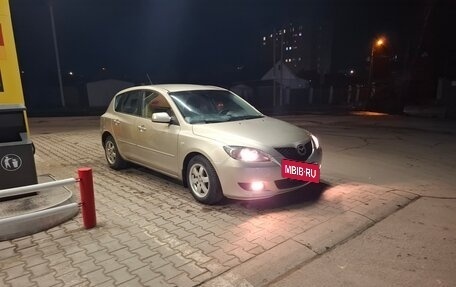 Mazda 3, 2005 год, 649 000 рублей, 14 фотография