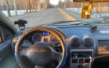 Renault Logan I, 2007 год, 220 000 рублей, 5 фотография