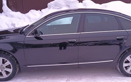 Audi A6, 2009 год, 800 000 рублей, 4 фотография