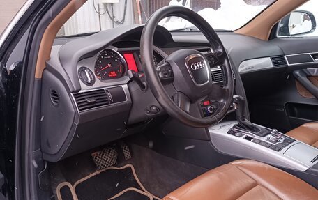 Audi A6, 2009 год, 800 000 рублей, 5 фотография