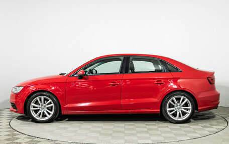 Audi A3, 2015 год, 1 549 700 рублей, 8 фотография