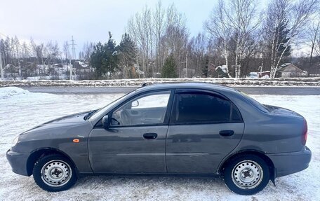 ЗАЗ Chance, 2011 год, 170 000 рублей, 3 фотография