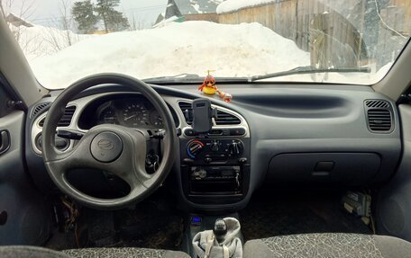 ЗАЗ Chance, 2011 год, 170 000 рублей, 7 фотография