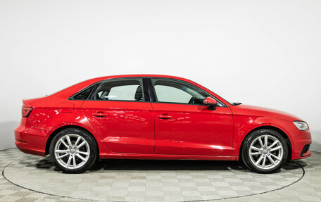 Audi A3, 2015 год, 1 549 700 рублей, 4 фотография