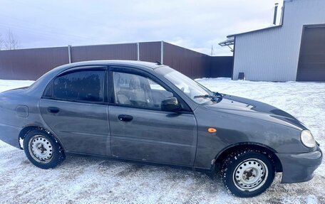 ЗАЗ Chance, 2011 год, 170 000 рублей, 4 фотография