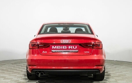 Audi A3, 2015 год, 1 549 700 рублей, 6 фотография