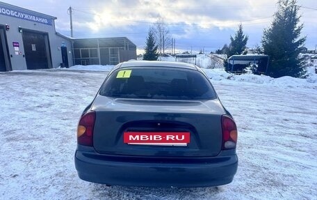 ЗАЗ Chance, 2011 год, 170 000 рублей, 2 фотография