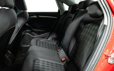 Audi A3, 2015 год, 1 549 700 рублей, 10 фотография