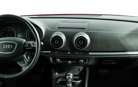 Audi A3, 2015 год, 1 549 700 рублей, 14 фотография