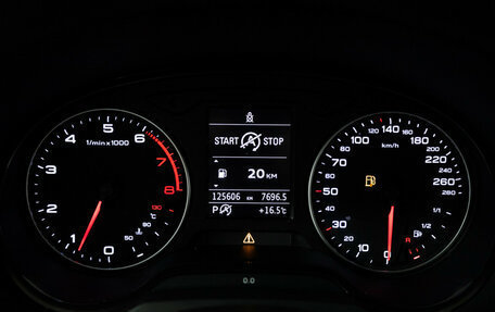 Audi A3, 2015 год, 1 549 700 рублей, 12 фотография