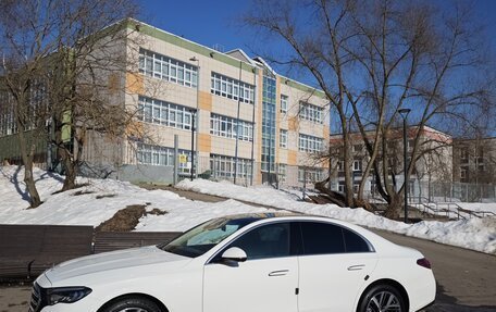 Mercedes-Benz E-Класс, 2024 год, 7 100 000 рублей, 2 фотография