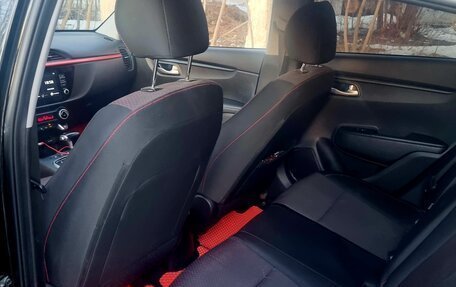 KIA Rio IV, 2020 год, 1 645 000 рублей, 8 фотография