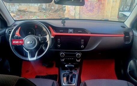 KIA Rio IV, 2020 год, 1 645 000 рублей, 7 фотография