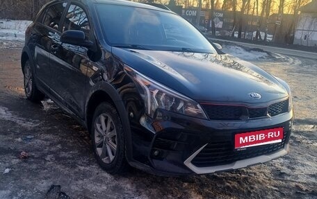 KIA Rio IV, 2020 год, 1 645 000 рублей, 6 фотография