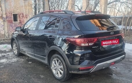 KIA Rio IV, 2020 год, 1 645 000 рублей, 5 фотография