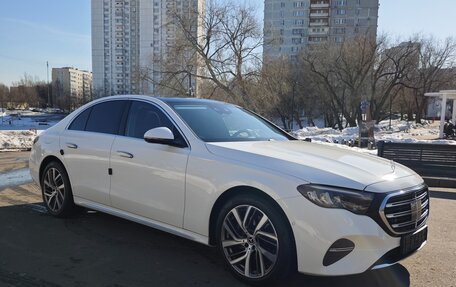 Mercedes-Benz E-Класс, 2024 год, 7 100 000 рублей, 6 фотография