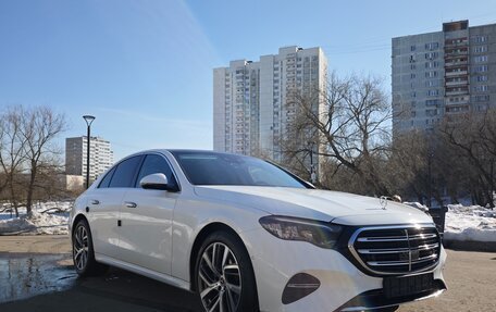 Mercedes-Benz E-Класс, 2024 год, 7 100 000 рублей, 4 фотография