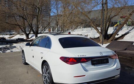 Mercedes-Benz E-Класс, 2024 год, 7 100 000 рублей, 8 фотография