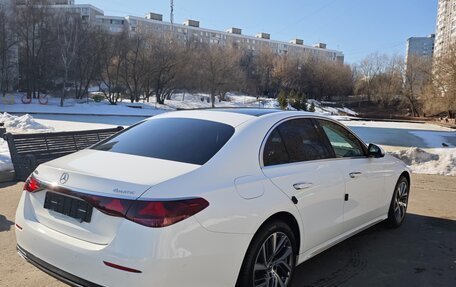 Mercedes-Benz E-Класс, 2024 год, 7 100 000 рублей, 7 фотография