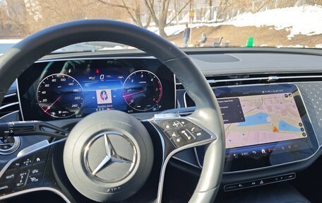 Mercedes-Benz E-Класс, 2024 год, 7 100 000 рублей, 14 фотография