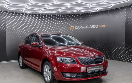 Skoda Octavia, 2016 год, 1 456 000 рублей, 3 фотография