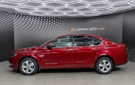 Skoda Octavia, 2016 год, 1 456 000 рублей, 9 фотография