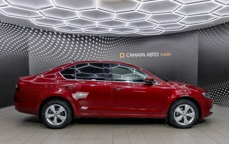 Skoda Octavia, 2016 год, 1 456 000 рублей, 8 фотография