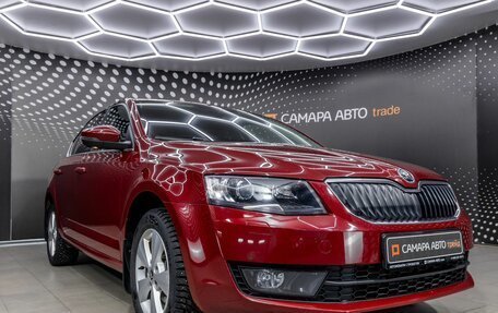 Skoda Octavia, 2016 год, 1 456 000 рублей, 4 фотография