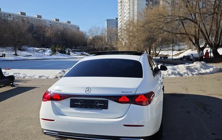 Mercedes-Benz E-Класс, 2024 год, 7 100 000 рублей, 22 фотография