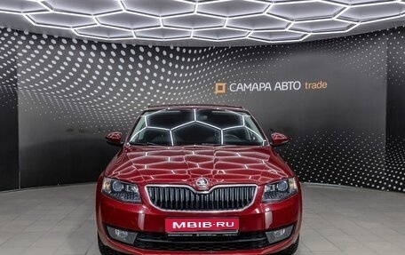 Skoda Octavia, 2016 год, 1 456 000 рублей, 10 фотография