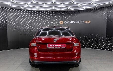 Skoda Octavia, 2016 год, 1 456 000 рублей, 11 фотография