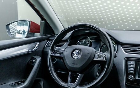 Skoda Octavia, 2016 год, 1 456 000 рублей, 16 фотография