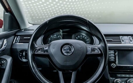 Skoda Octavia, 2016 год, 1 456 000 рублей, 14 фотография