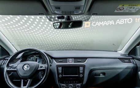 Skoda Octavia, 2016 год, 1 456 000 рублей, 18 фотография