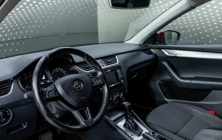 Skoda Octavia, 2016 год, 1 456 000 рублей, 17 фотография