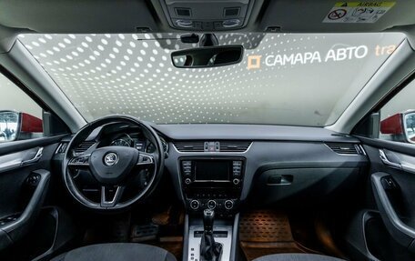 Skoda Octavia, 2016 год, 1 456 000 рублей, 19 фотография