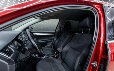 Skoda Octavia, 2016 год, 1 456 000 рублей, 26 фотография