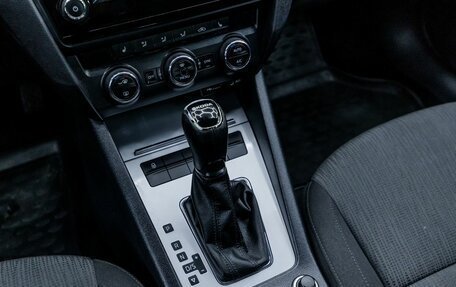 Skoda Octavia, 2016 год, 1 456 000 рублей, 22 фотография