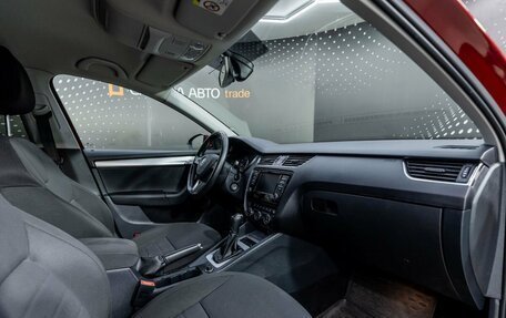 Skoda Octavia, 2016 год, 1 456 000 рублей, 28 фотография