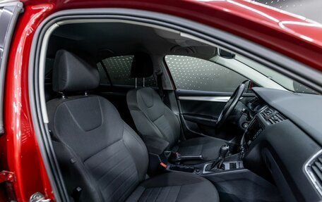 Skoda Octavia, 2016 год, 1 456 000 рублей, 29 фотография