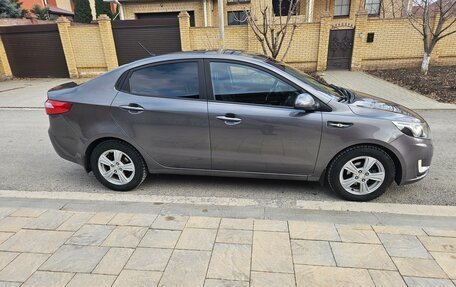 KIA Rio III рестайлинг, 2014 год, 930 000 рублей, 3 фотография