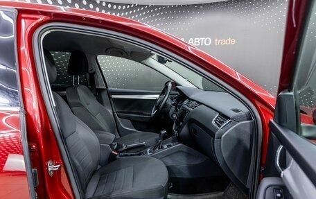 Skoda Octavia, 2016 год, 1 456 000 рублей, 31 фотография